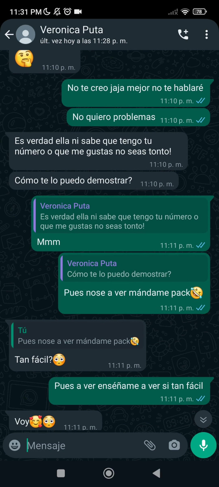 Mexicasero: Chat torride avec l’amie de ma copine