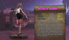 Dirty GamesXxX: Сокровище Нади: поиск Клэр, эпизод 145