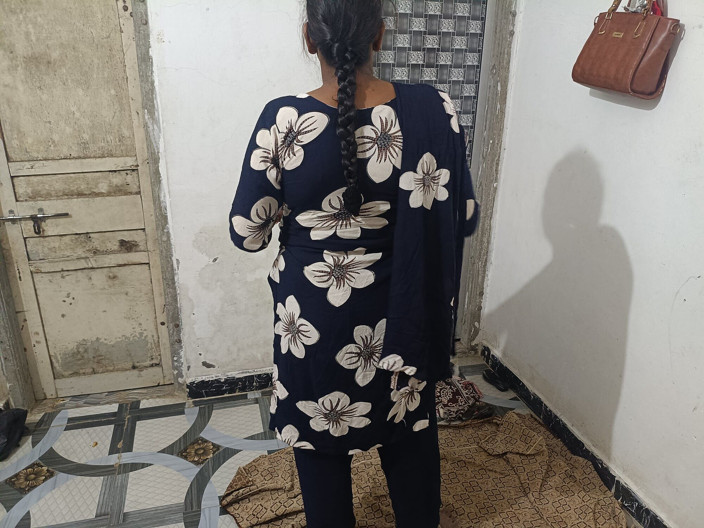 Bhabhi UP: Моя невестка, что я скажу, если мой муж кончит?
