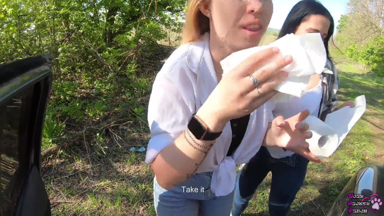 YSP Studio: Namorada perdeu na tesoura de papel de pedra e teve...