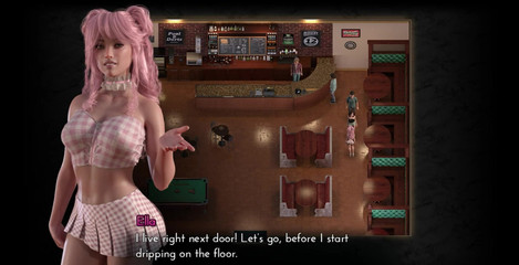 Porny Games: Řád Genesis - část 33