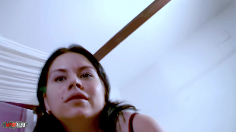 MMM100: The Young Beginner Nikita Advised by 2 Anal Pro Pornstars