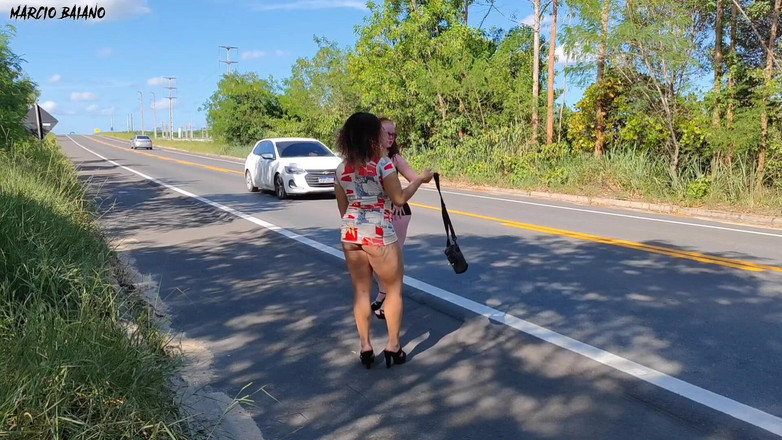 MARCIO BAIANO: Những người vợ rời nhà nói với chồng rằng họ...