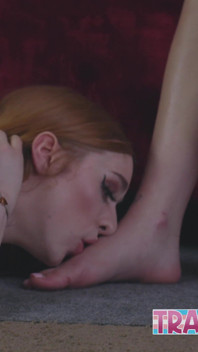 Sabina Steele Gets Trans Cuckold Creampie