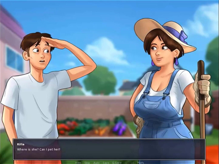 Cartoon Play: Saga musim panas bahagian 15
