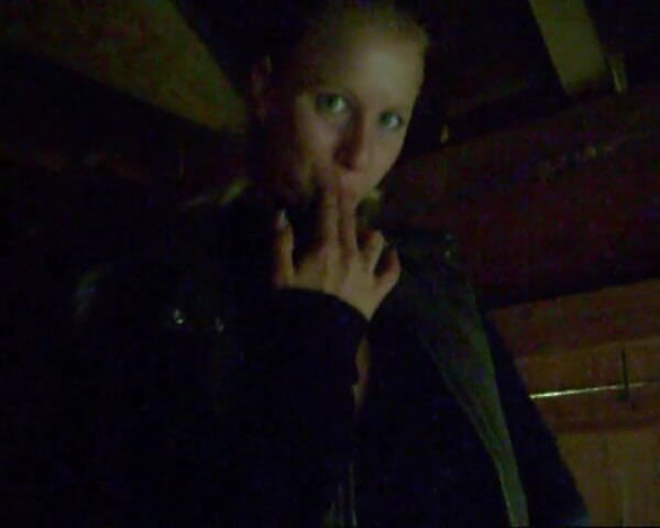 Blondehexe: 하이 시트에 날려