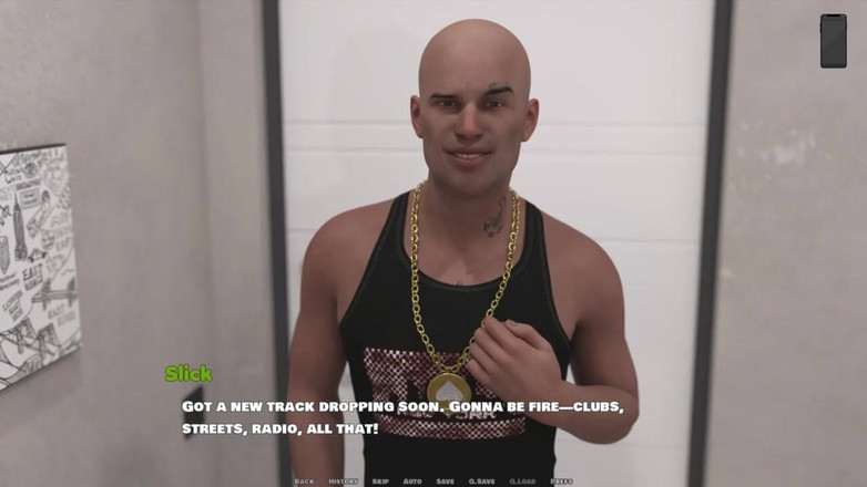 Neon2520: Obsesi tante seksi #08 merasakan pantat montok bosku yang hot