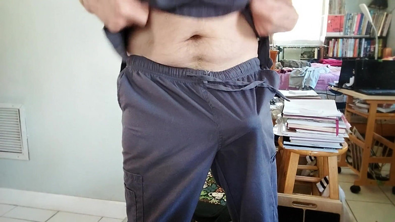 Hairyartist: Liệu pháp chuyển đổi thẳng- Hồi hộp của phơi nhiễm