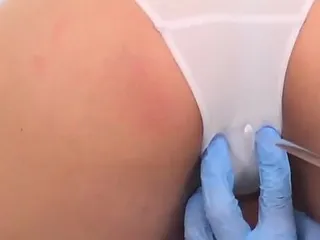 Strix: Diary of a Doctor Who Palpates Pussy Through Ultra-thin Panties 2