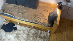 SweetAndFlow: Dolce scopata con una troia in una camera d'albergo