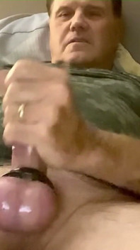 Hot Cockplay with Bikeman