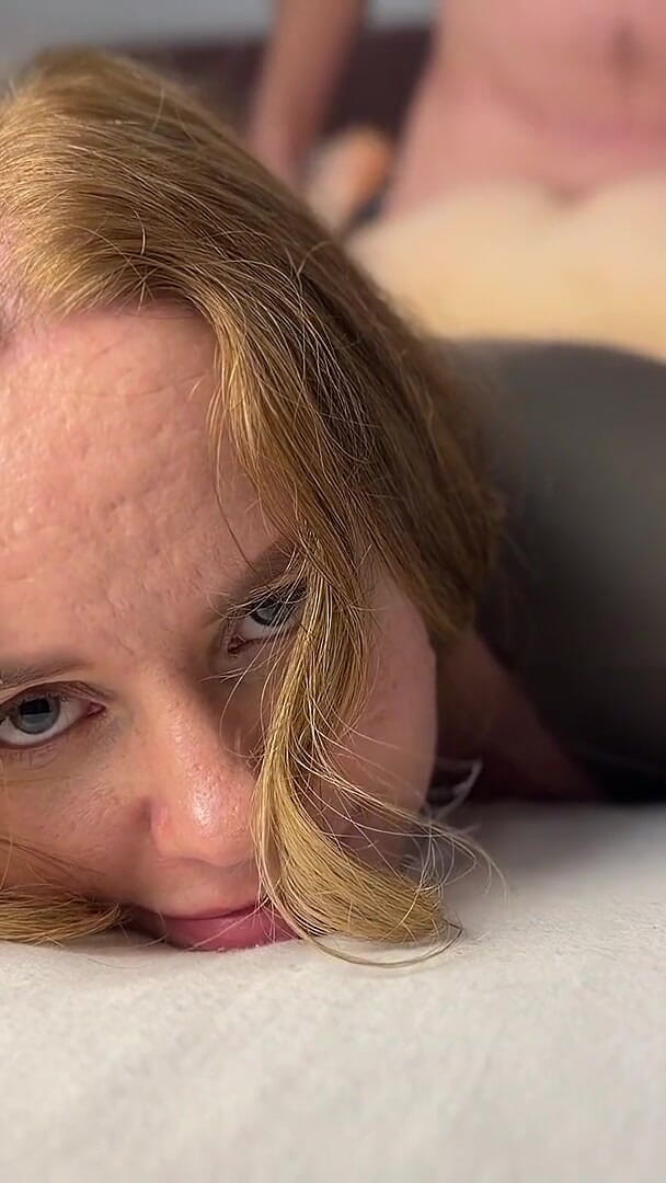 Fucking My Stepsister Close-up (Russian Mommy)