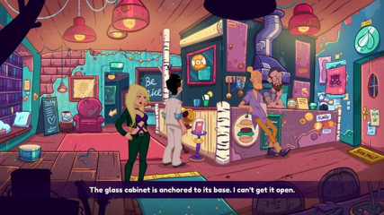 Dirty GamesXxX: Wddd: detective Larry en un caso, ep. 11
