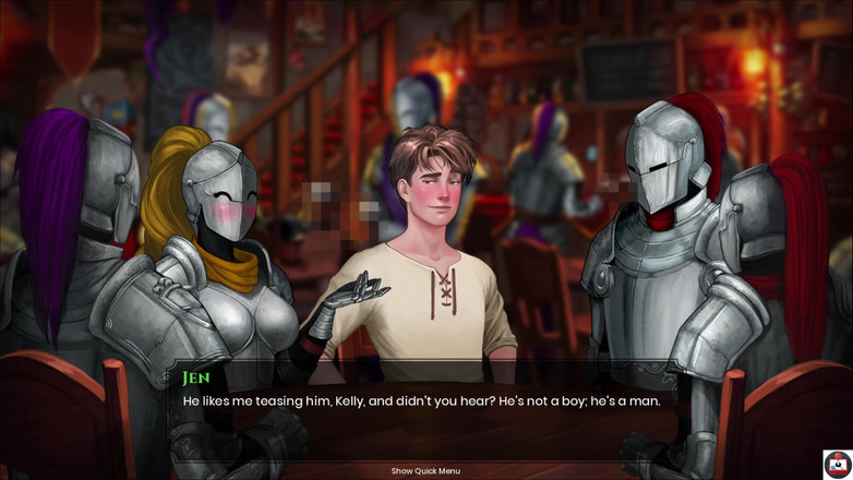 Joystick Cinema: What a Legend - (pt 38) - čas na odpočinek