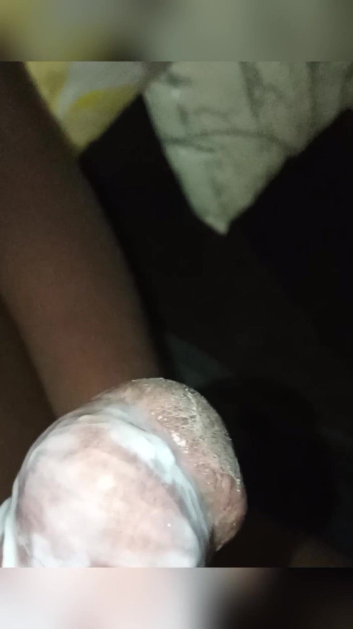 TheeeJonnyBravo: Headset Aus Hati-hati!! Klip crot sperma hangat