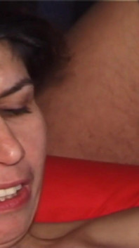 Amateur Bukkake Creampie Gangbang with Devot Slave Gitl Melissa