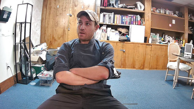 KoreanItalian: ऑफिस मरोड़ना