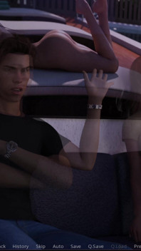 Sunset Rose 11 Daniela a l’air tellement sexy en faisant ces poses