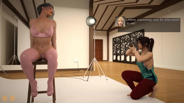 Dirty GamesXxX: 幸福的婚姻：公交车上的跨人种3P和拍摄第5集