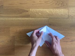 Mathifys: ASMR schmetterling origami fetisch