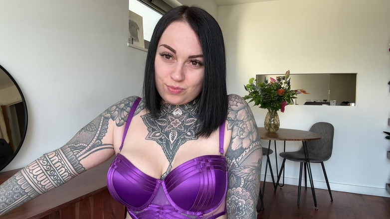 Miss Valentina: Riskantní JOI hra