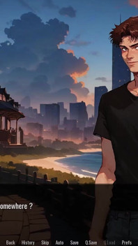ควยขาว VS หนังตีมะพร้าวเอเชีย - ยินดีต้อนรับสู่ Port Haven #6 เกม Visual Novel