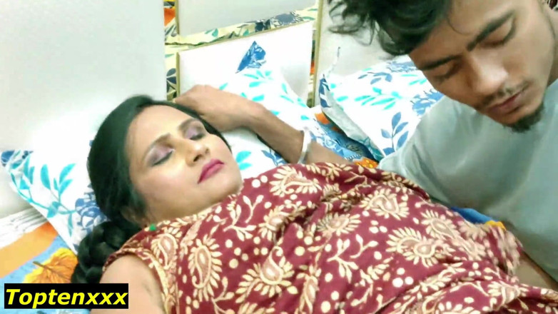 TopTenXXX Premium: Please Don't Cum Inside! Desi Cheating Wife Sex