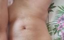 Jhon Oliver: मोटा लंड हस्तमैथुन करना और मीठा वीर्य प्राप्त करना