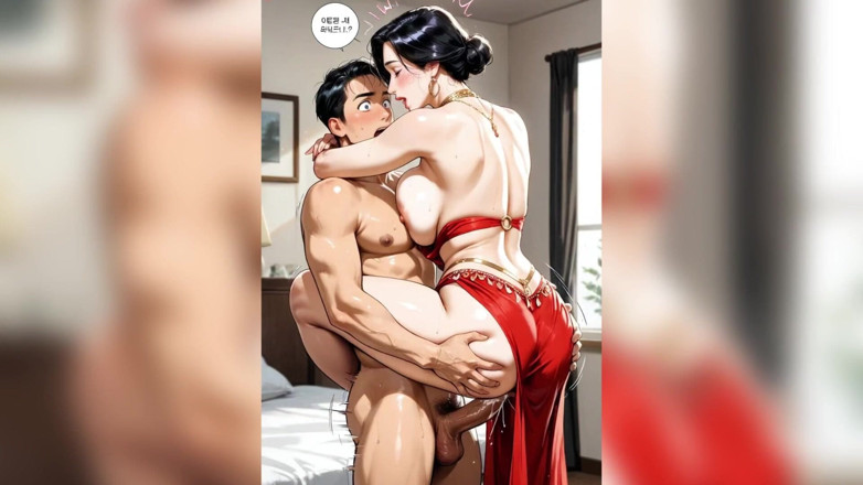 BJGJ: Cipka jebanie spust