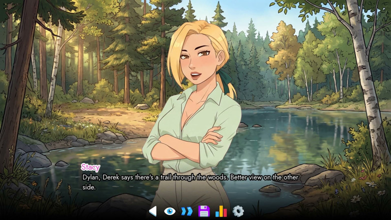 Dirty GamesXxX: Cerita perselingkuhan suami mergokin pacarnya selingkuh dan dientot habis-habisan sama...