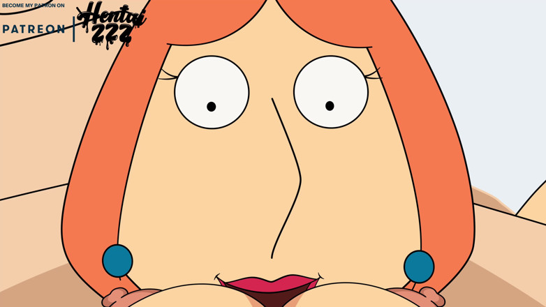 Hentai ZZZ: Rodinný chlap Lois anál ošukal Stan americký táta