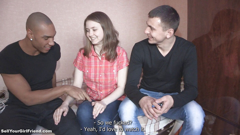 Sell Your GF: Міжрасовий секс