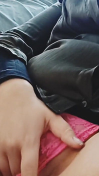 Wirklich nasse fantasie mit buttplug - DP dildo, geile hausfrau