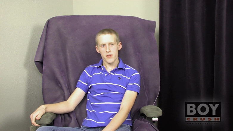 Boy Crush: Aiden's Interview