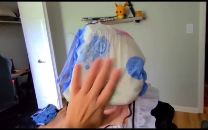 Kinkytwinkpamps: Твинк ставит мокрые хриплые на лицо горничной и Swirly