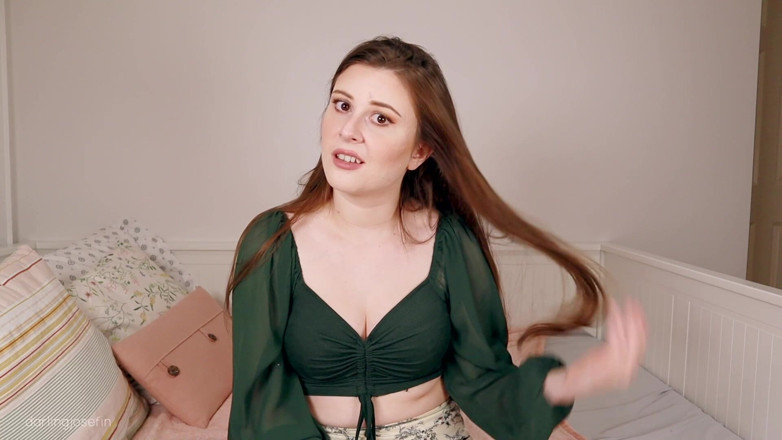 Darling Josefin: Trénování nové manželky Misogyny Fetiš