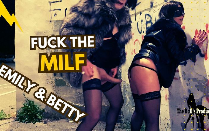 Emily Rossi: Šukej milfku