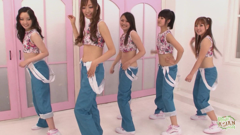 Magic Asian Pussy: At First We Had Sexy Dances, but Then All These...