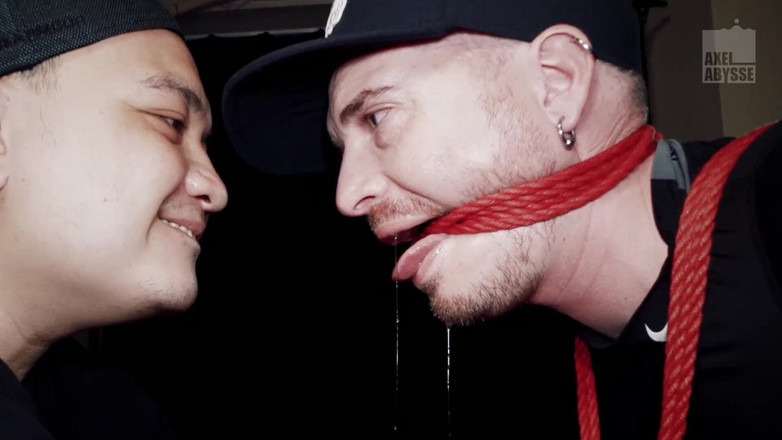 Axel Abysse: Oggetto ragazzino axel