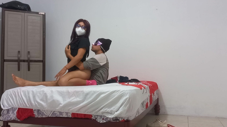 Martin13: Styvson ger sexuell omvänd till otacksam styvmor !! Verkligt sex på...