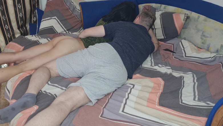 Viktoria_sekret: Wife Fucked by Friend in Front of Cuckold