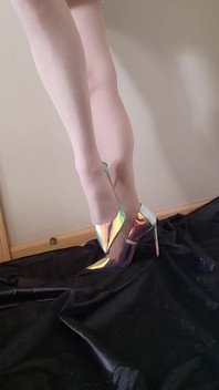 High Heel Stiletto Gooning