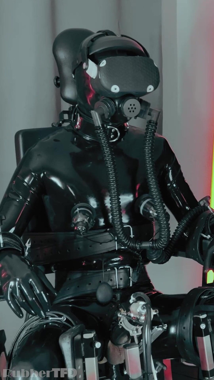 RubberTFD: Bordo macchina della gomma