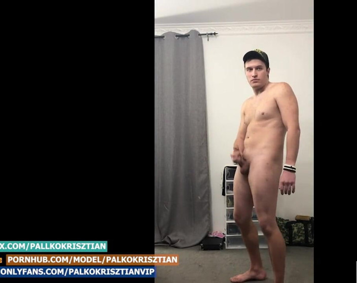 Palko Krisztian: Fap для члена без зупинки