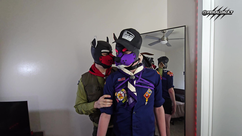 FeralVault: Pup scout başlama (bölüm 2)