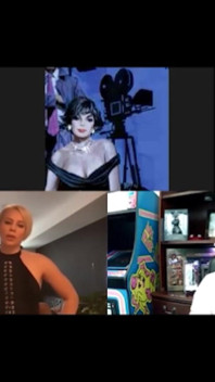 Live streaming con Pierce Paris con Helena Locke Pierce Paris