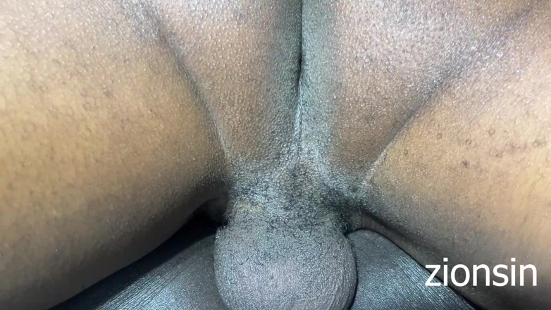 Zion: Mature BBC Fuck Black Ebony Girlfriend to Orgasm