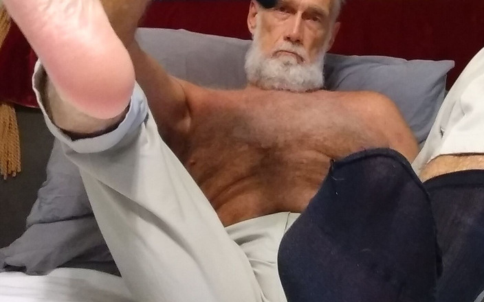 Mr hairy gardener: Po dlouhém a náročném dni v práci mám pocit, že si...