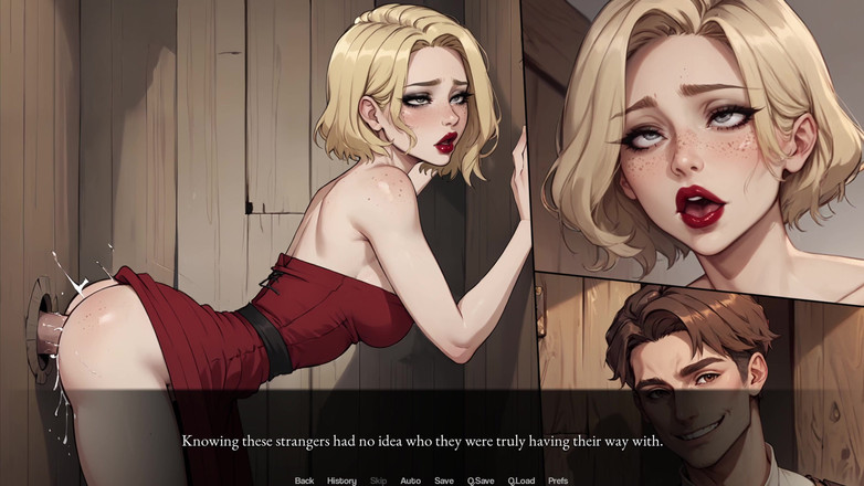 Wickedgammes studio: Kolej Nafsu Bahagian 23