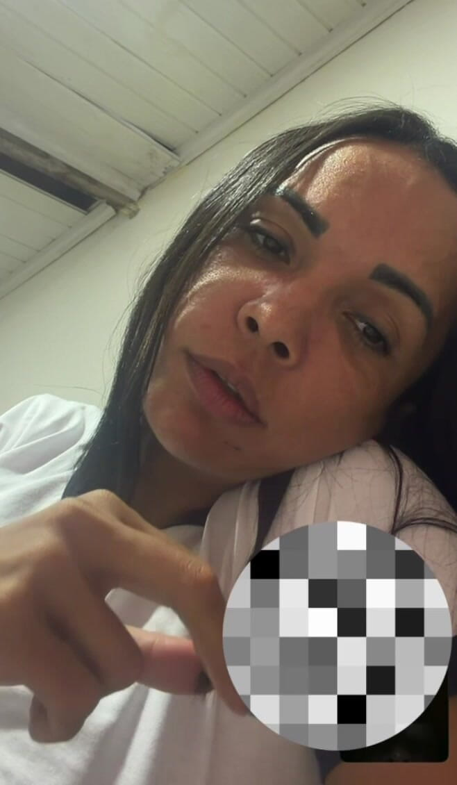 Renata Frazao: Il college